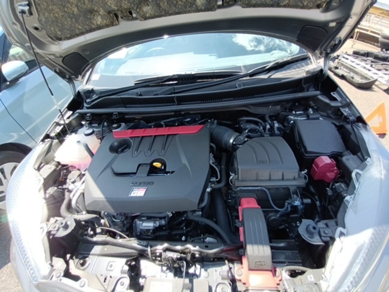 TOYOTA GR YARIS 4BA-GXPA16