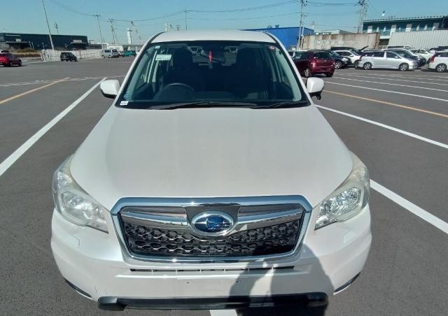 2012 Subaru Forester SJ5 2.0i-L Eyesight