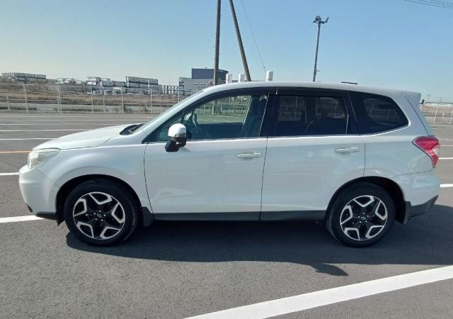 2012 Subaru Forester SJ5 2.0i-L Eyesight
