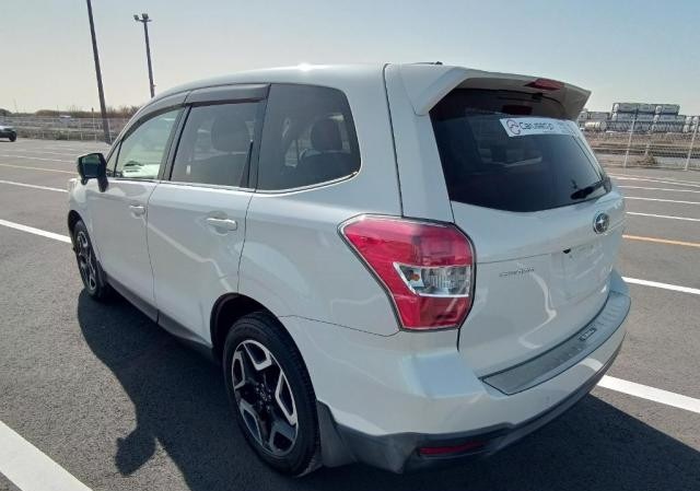 2012 Subaru Forester SJ5 2.0i-L Eyesight