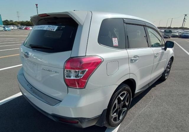 2012 Subaru Forester SJ5 2.0i-L Eyesight