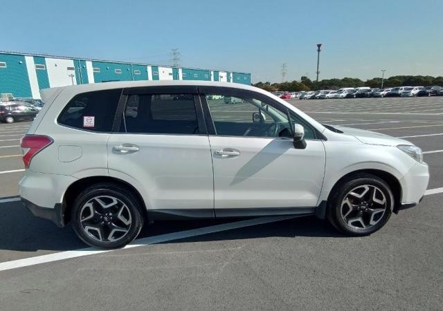 2012 Subaru Forester SJ5 2.0i-L Eyesight
