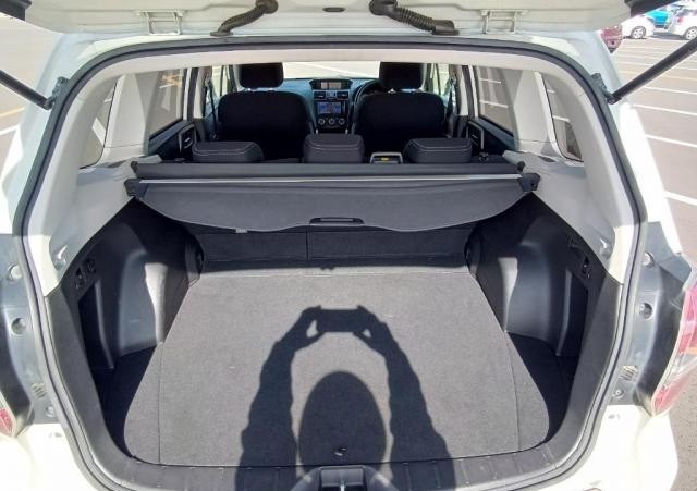 2012 Subaru Forester SJ5 2.0i-L Eyesight