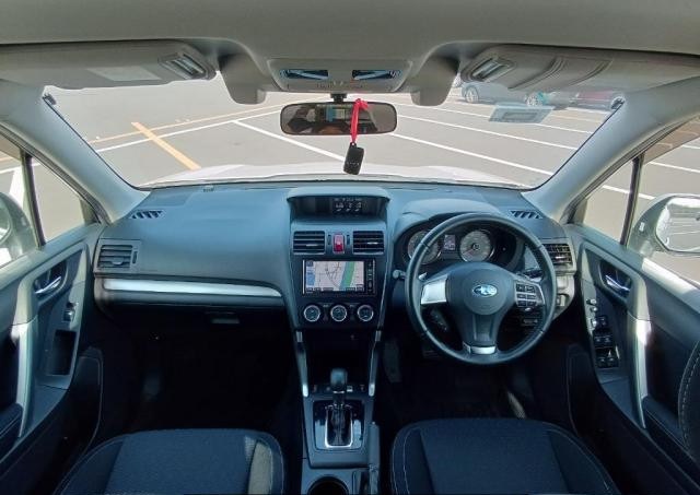 2012 Subaru Forester SJ5 2.0i-L Eyesight