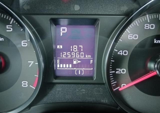 2012 Subaru Forester SJ5 2.0i-L Eyesight