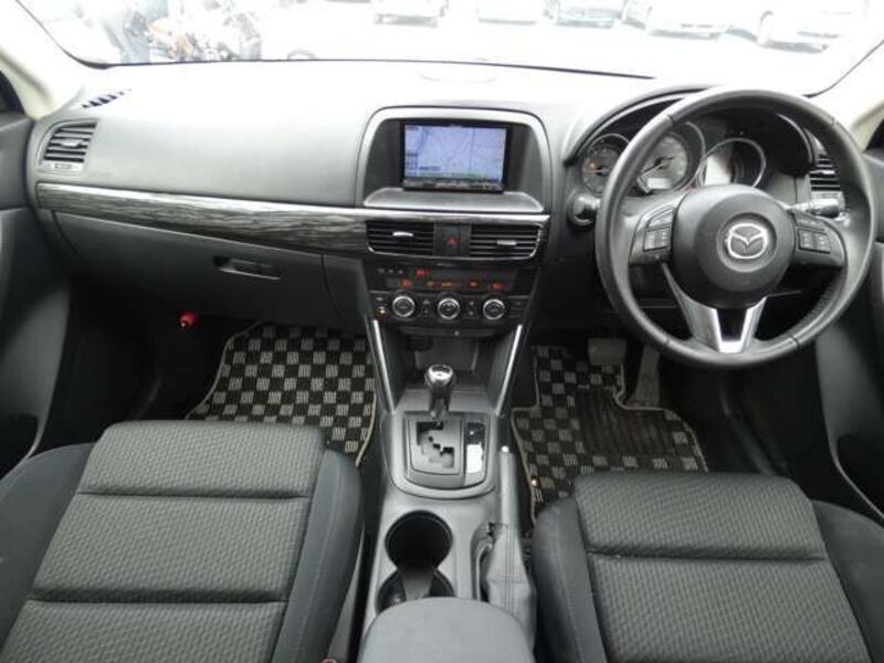 2012 MAZDA CX-5 KEEFW