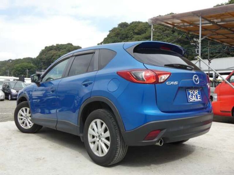 2012 MAZDA CX-5 KEEFW