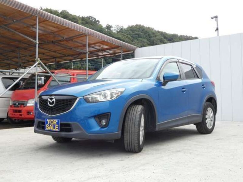 2012 MAZDA CX-5 KEEFW