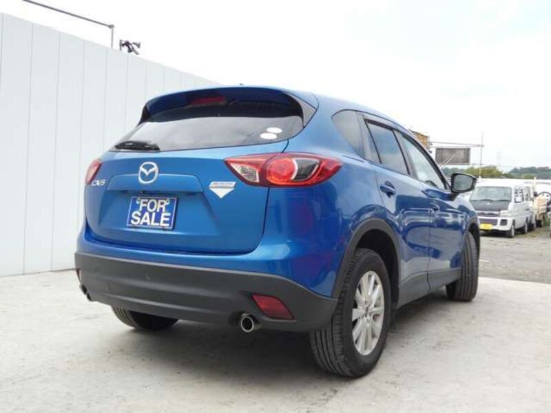 2012 MAZDA CX-5 KEEFW