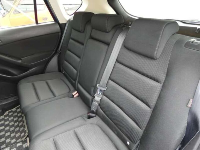 2012 MAZDA CX-5 KEEFW