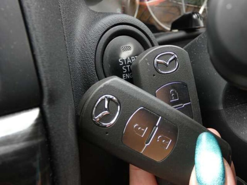 2012 MAZDA CX-5 KEEFW