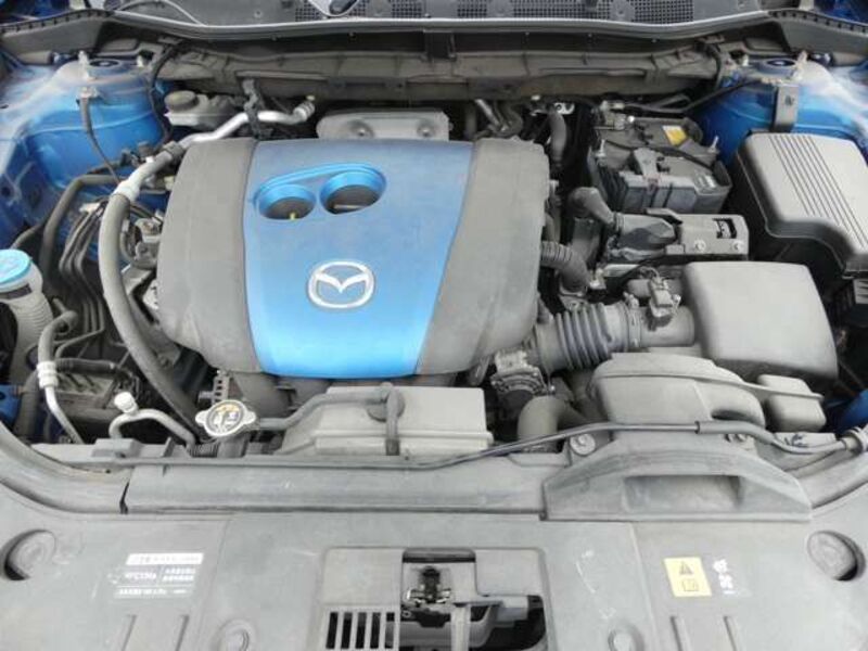 2012 MAZDA CX-5 KEEFW