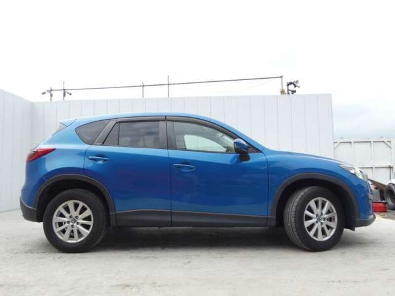 2012 MAZDA CX-5 KEEFW