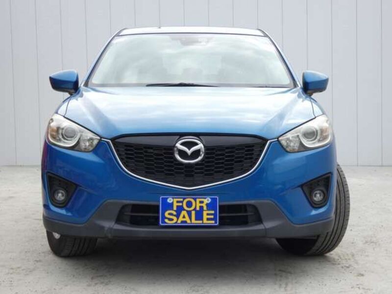 2012 MAZDA CX-5 KEEFW