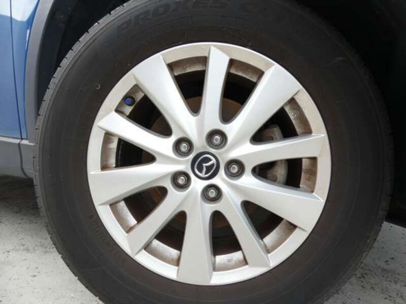 2012 MAZDA CX-5 KEEFW