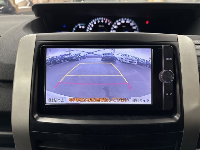 2011 Toyota Noah ★X SMART EDITION★CD★DVD★Bluetooth