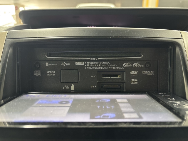 Toyota Noah ★SI REISH★CD★DVD★Flip down monitor