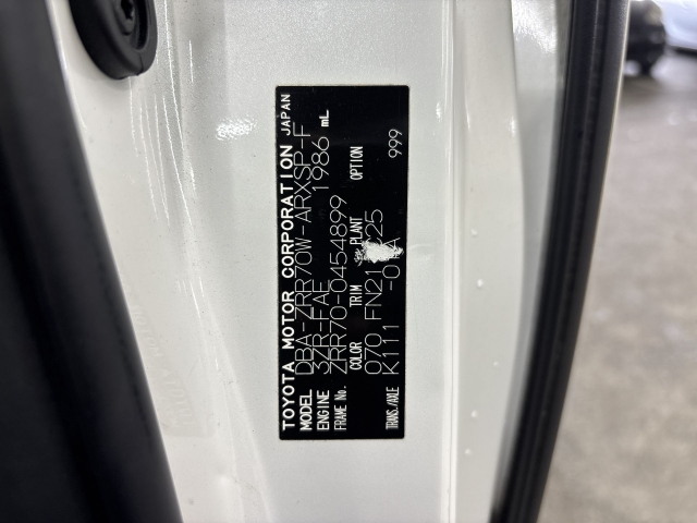 Toyota Noah ★SI REISH★CD★DVD★Flip down monitor