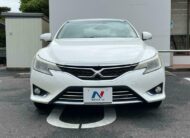 2012 TOYOTA MARK X GRX135