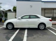 2012 TOYOTA MARK X GRX135