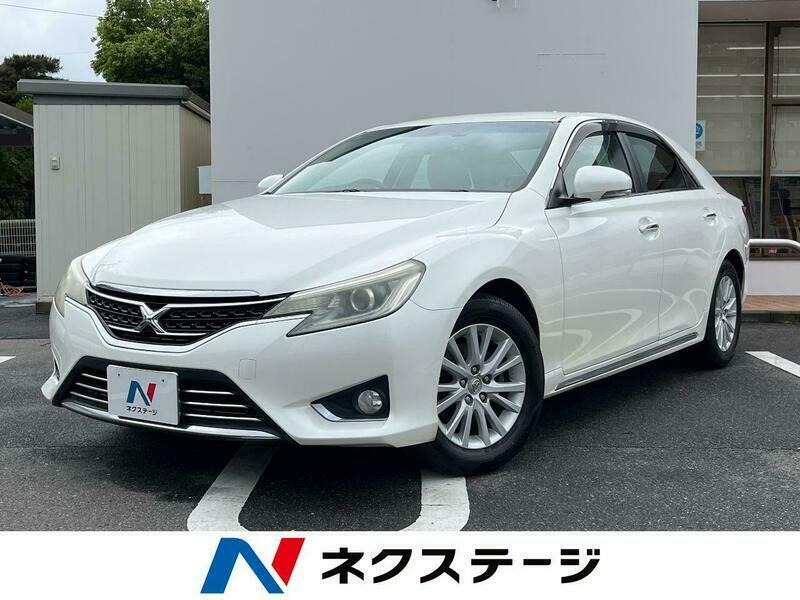2012 TOYOTA MARK X GRX135