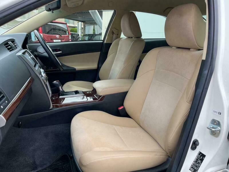 2012 TOYOTA MARK X GRX135