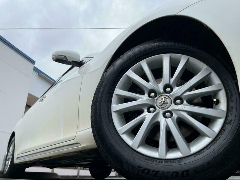 2012 TOYOTA MARK X GRX135