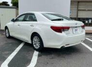 2012 TOYOTA MARK X GRX135
