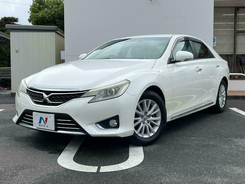 2012 TOYOTA MARK X GRX135