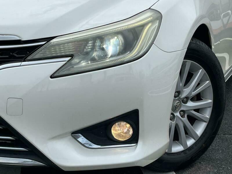 2012 TOYOTA MARK X GRX135
