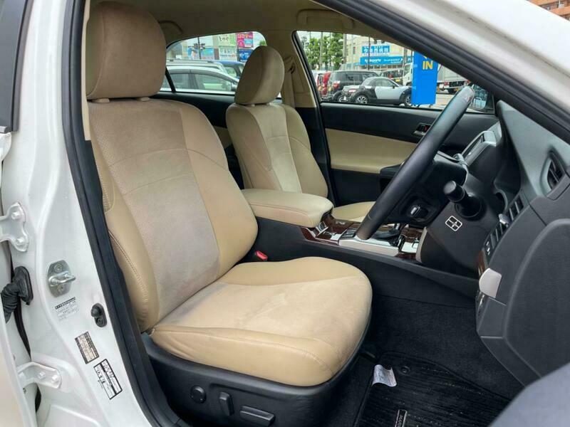 2012 TOYOTA MARK X GRX135