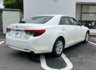 2012 TOYOTA MARK X GRX135