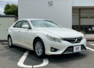 2012 TOYOTA MARK X GRX135