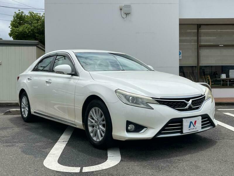 2012 TOYOTA MARK X GRX135