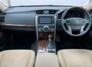 2012 TOYOTA MARK X GRX135