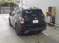 2017 SUBARU FORESTER S-LTD