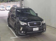 2017 SUBARU FORESTER S-LTD
