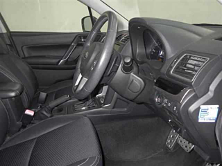 2017 SUBARU FORESTER S-LTD