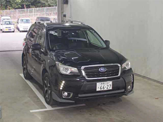 2017 SUBARU FORESTER S-LTD