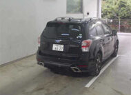 2017 SUBARU FORESTER S-LTD