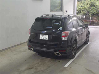 2017 SUBARU FORESTER S-LTD