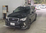 2017 SUBARU FORESTER S-LTD