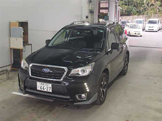 2017 SUBARU FORESTER S-LTD