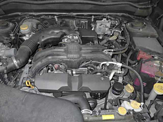 2017 SUBARU FORESTER S-LTD