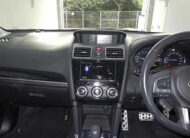 2017 SUBARU FORESTER S-LTD