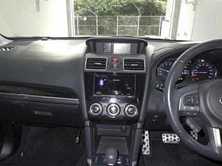 2017 SUBARU FORESTER S-LTD