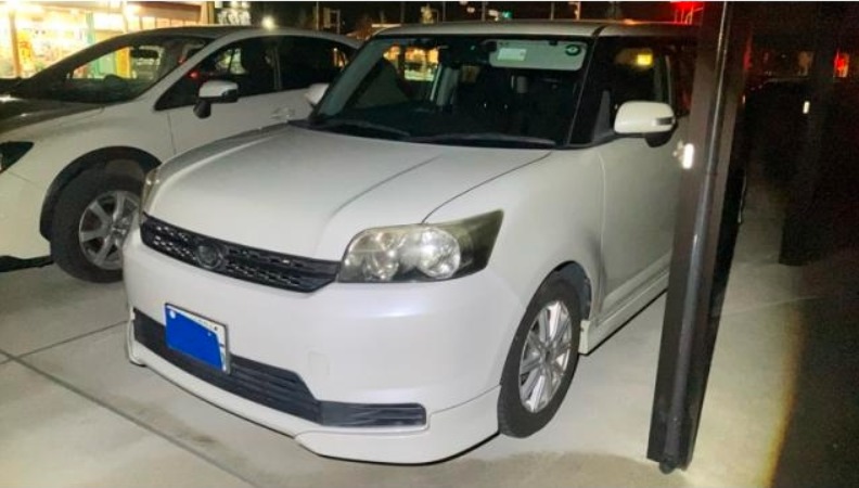 2011 Toyota Corolla Rumion 1.5cc