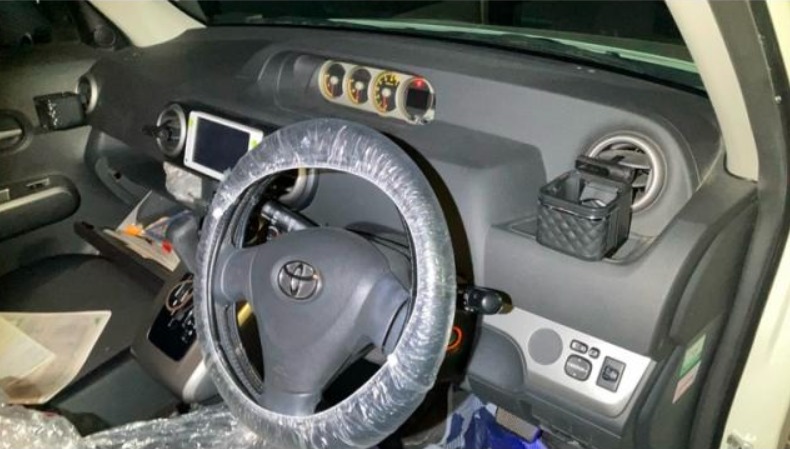 2011 Toyota Corolla Rumion 1.5cc