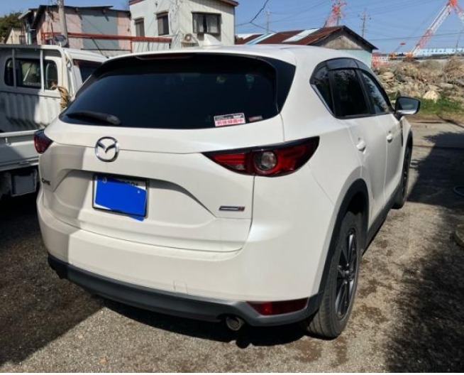 2017 Mazda CX-5 XD Package