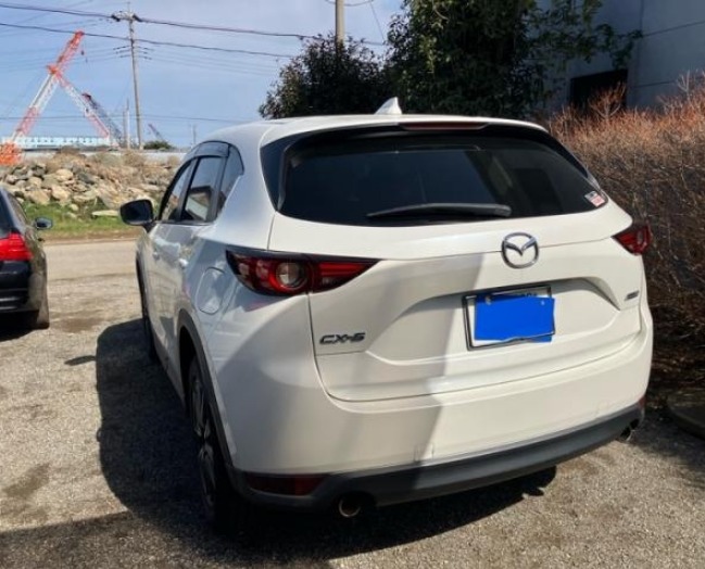 2017 Mazda CX-5 XD Package